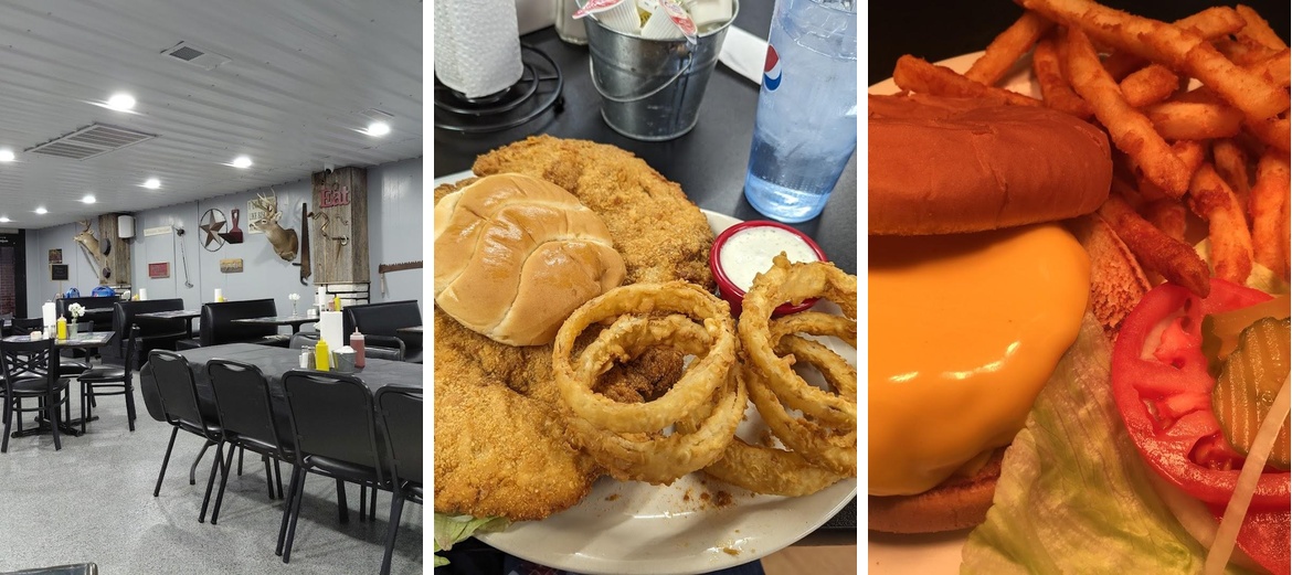 The Apple Basket Cafe Menu