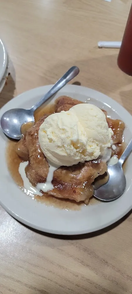 Apple Dumpling