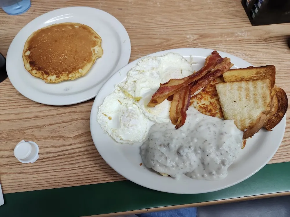 Big Boy Breakfast