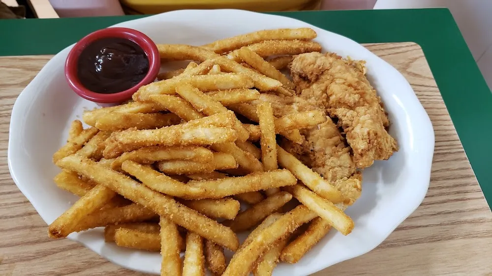 Chicken Strips