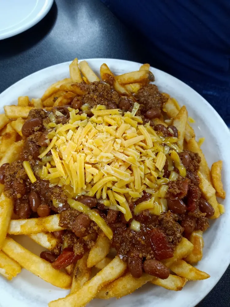 Chili Cheese Fries App