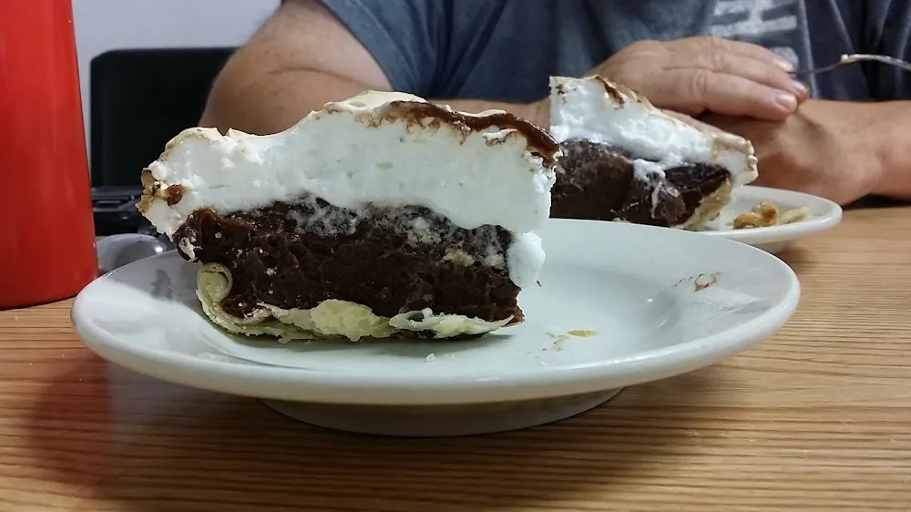 Chocolate Pie