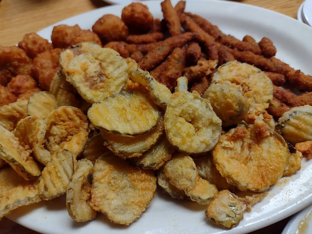 Combo Appetizer Platter