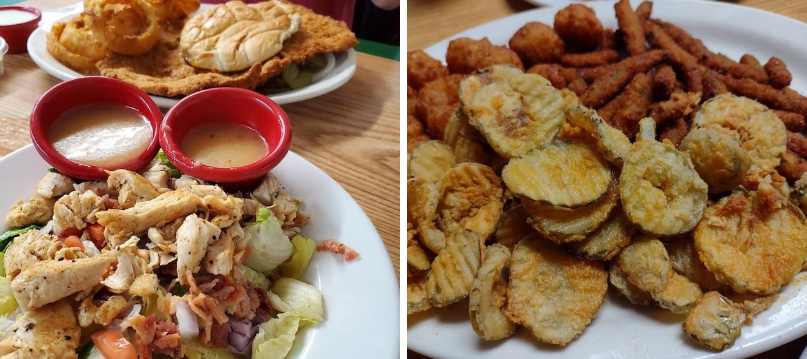 The Apple Basket Cafe