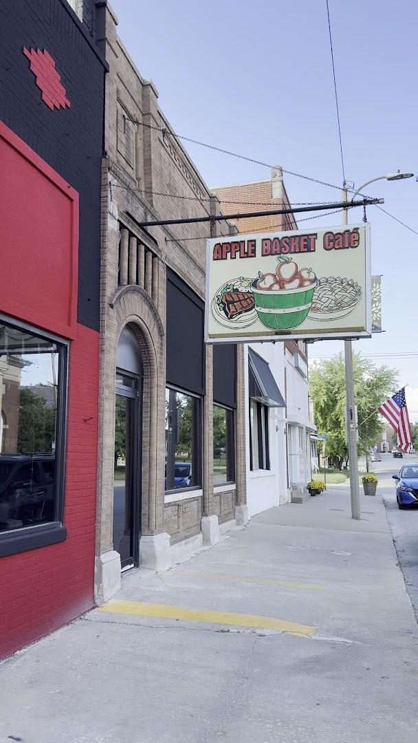 The Apple Basket Cafe