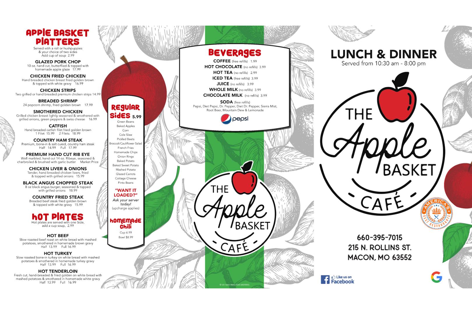 The Apple Basket Cafe