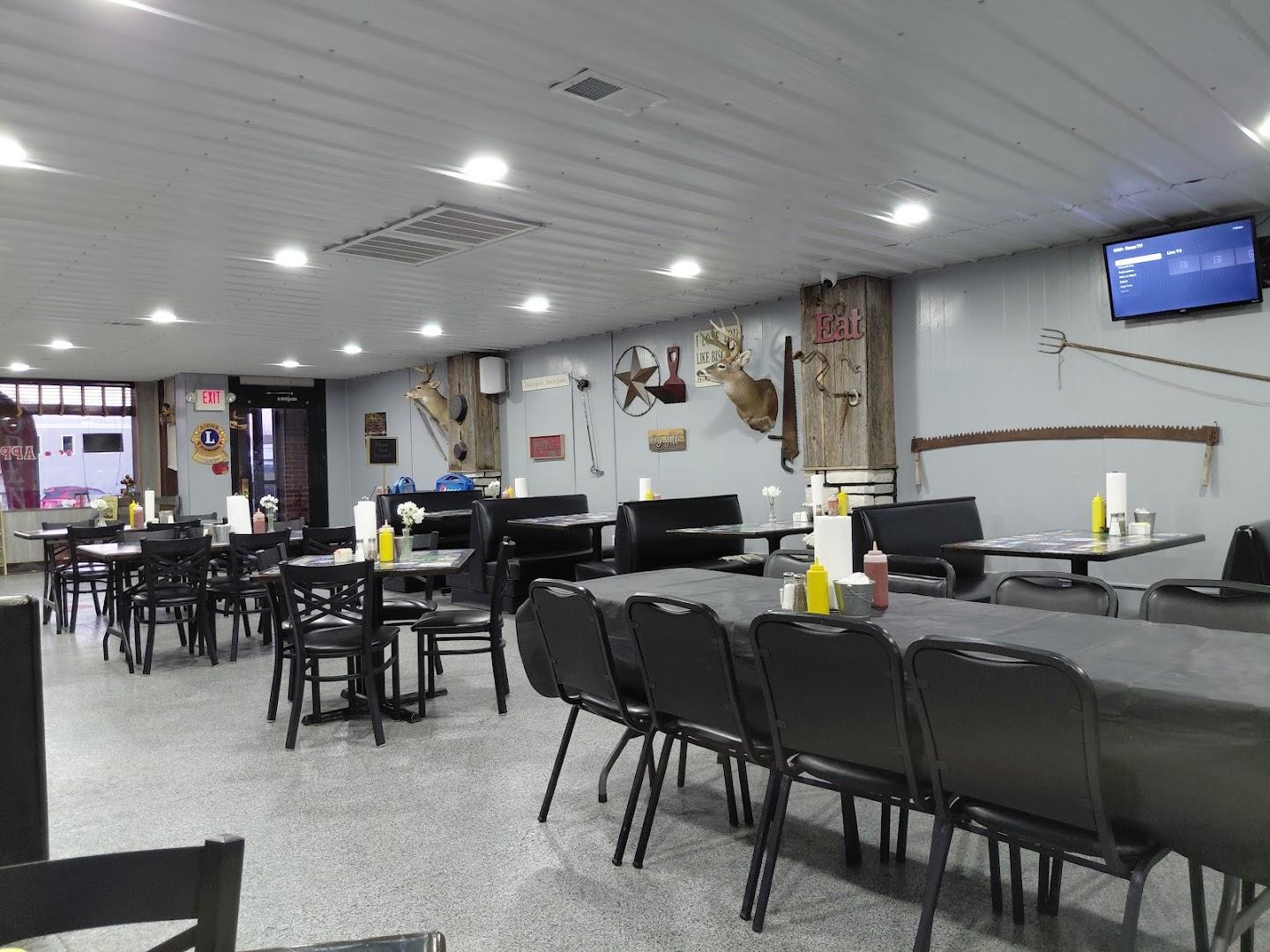 The Apple Basket Cafe