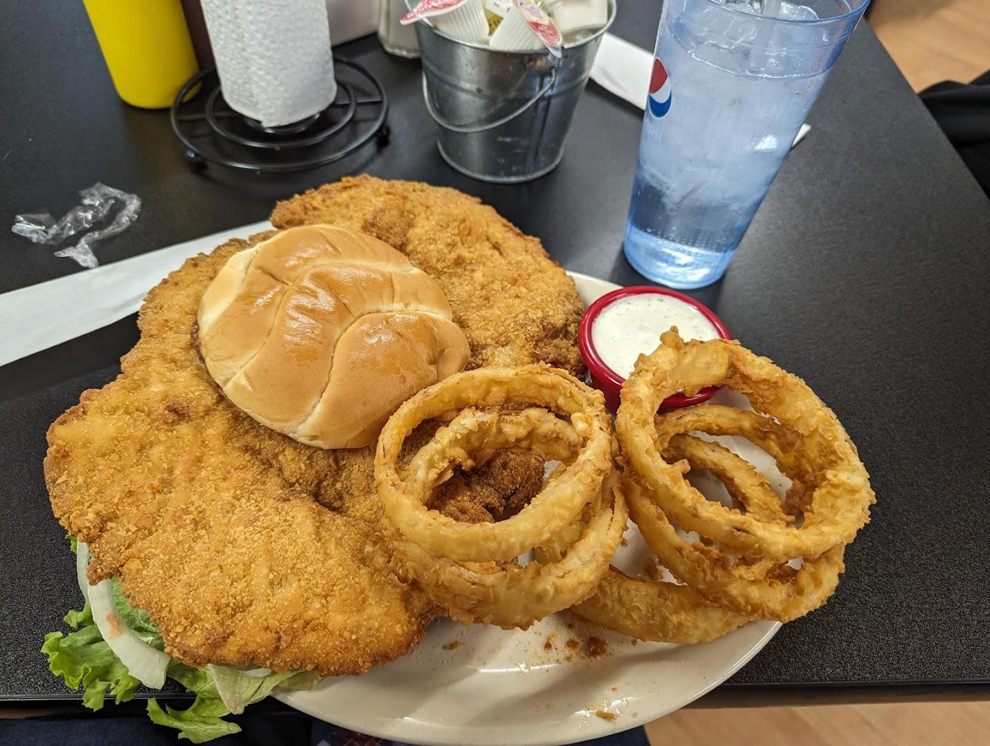 The Apple Basket Cafe