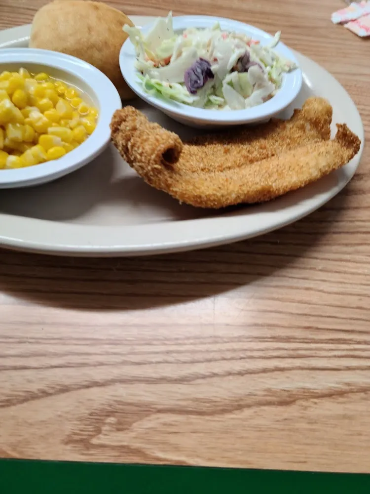 Kid Chicken Strip
