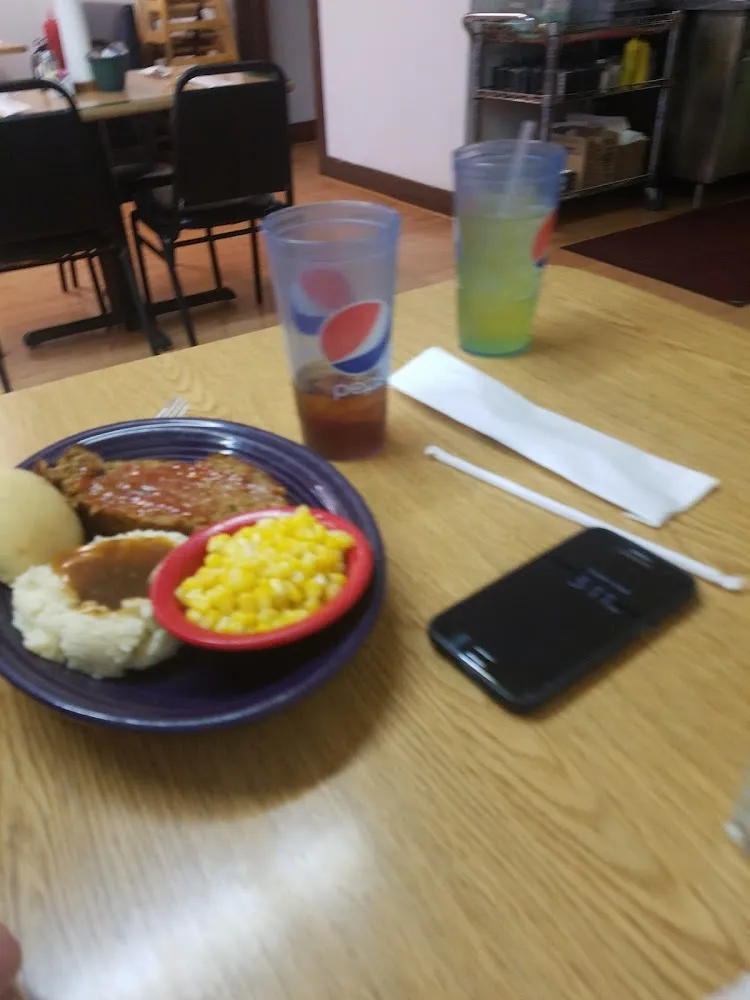 Meatloaf Special