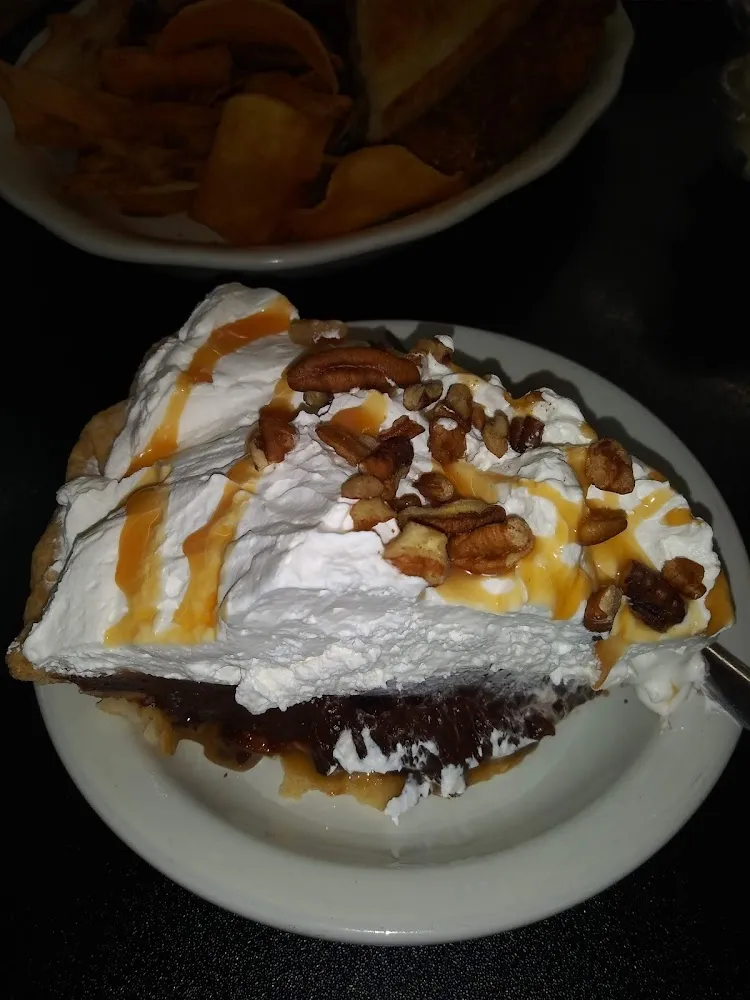 Turtle Pie